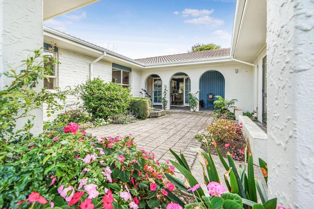Hamilton Summer Treat- 4 Bedroom With Pool Kültér fotó