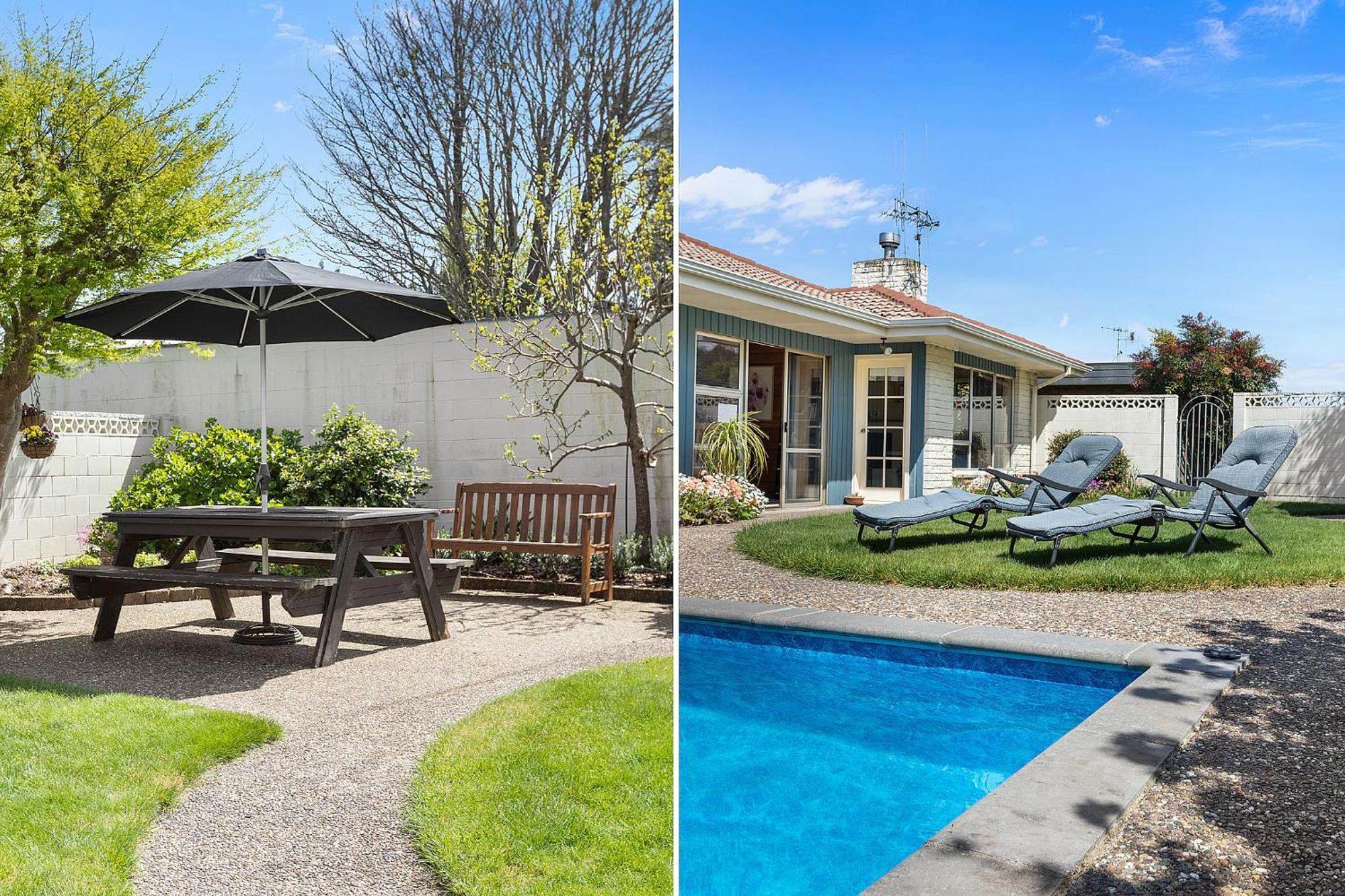 Hamilton Summer Treat- 4 Bedroom With Pool Kültér fotó