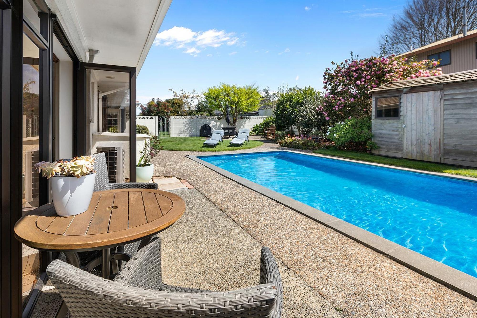 Hamilton Summer Treat- 4 Bedroom With Pool Kültér fotó